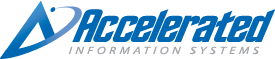 Accelerated Information Systems Logo