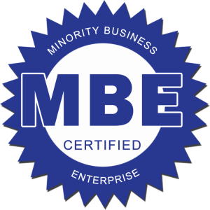 MBE-Certified-Seal-Logo