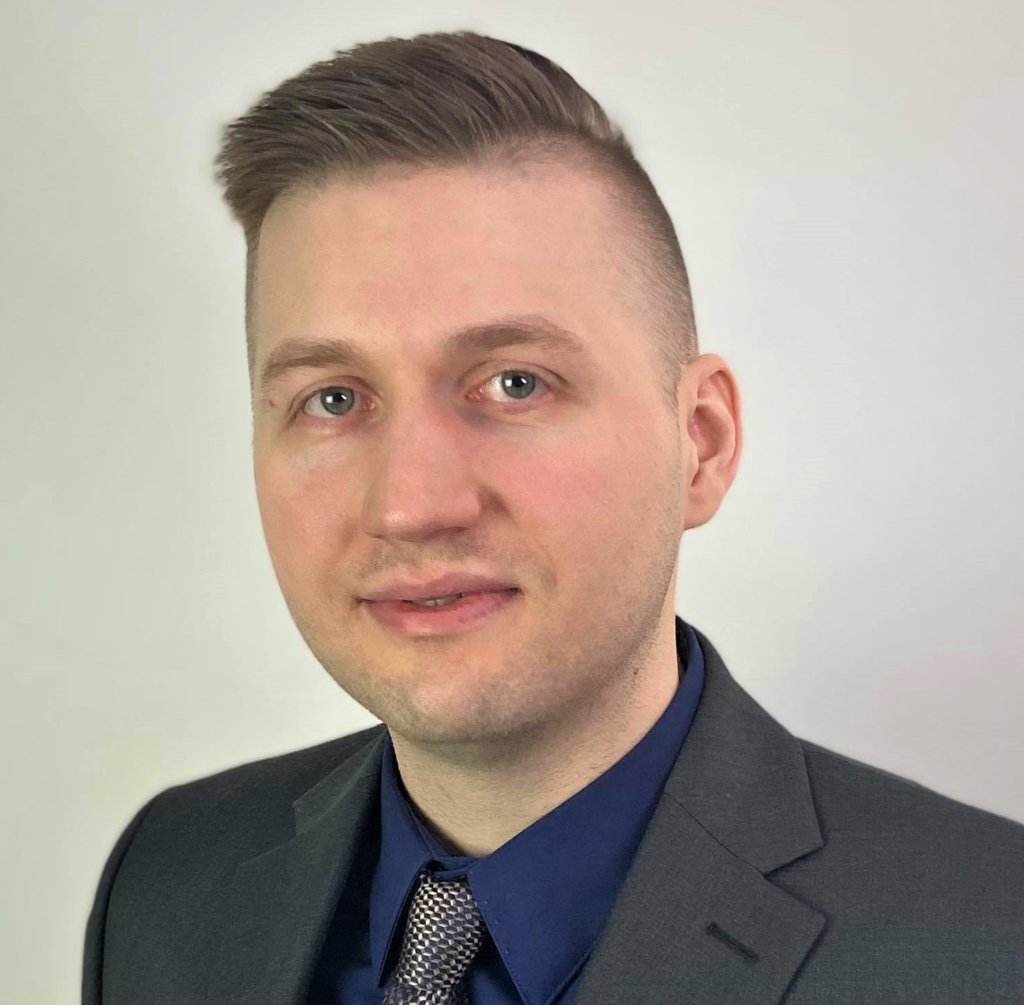 Pavel Headshot Accelerated Information Systems Pavel headshot accelerated information systems