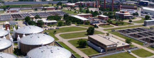 MSD is America's Fourth-Largest Sewer District