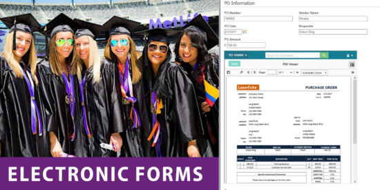 Eventbrite Page Graphic - Electronic Forms