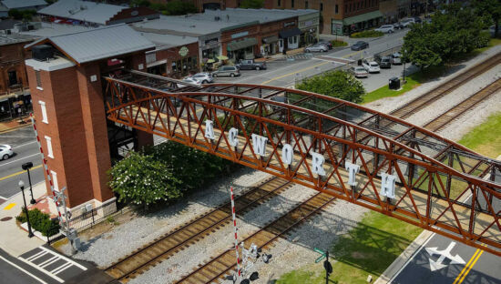 Acworth Bridge